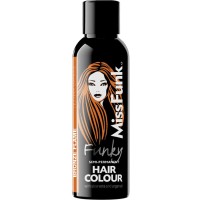 MissFunk Funky Hair Bronze Flame