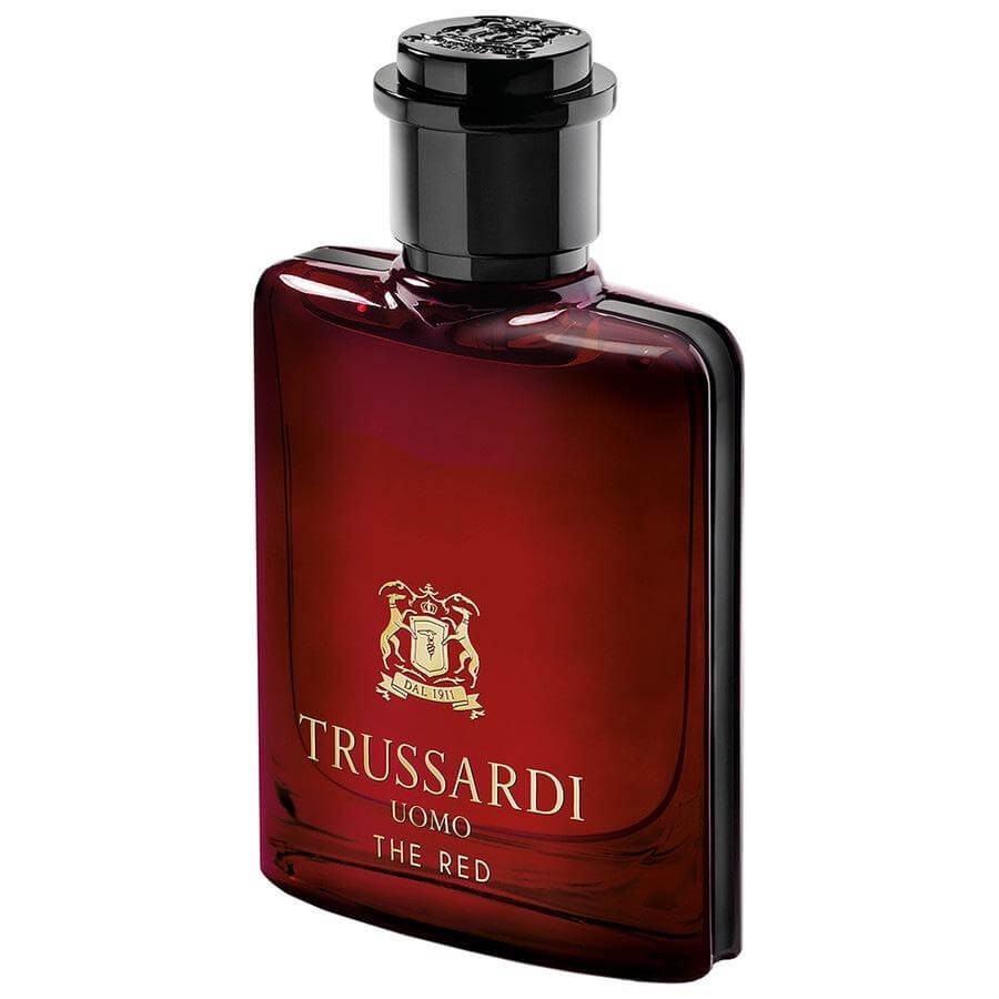 Trussardi - Uomo The Red Eau de Toilette - 50 ml