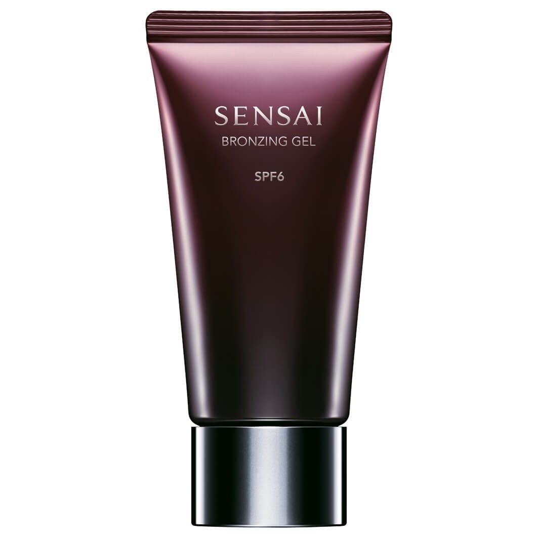 Sensai - Bronzing Gel SPF 6 - BG62  - Amber