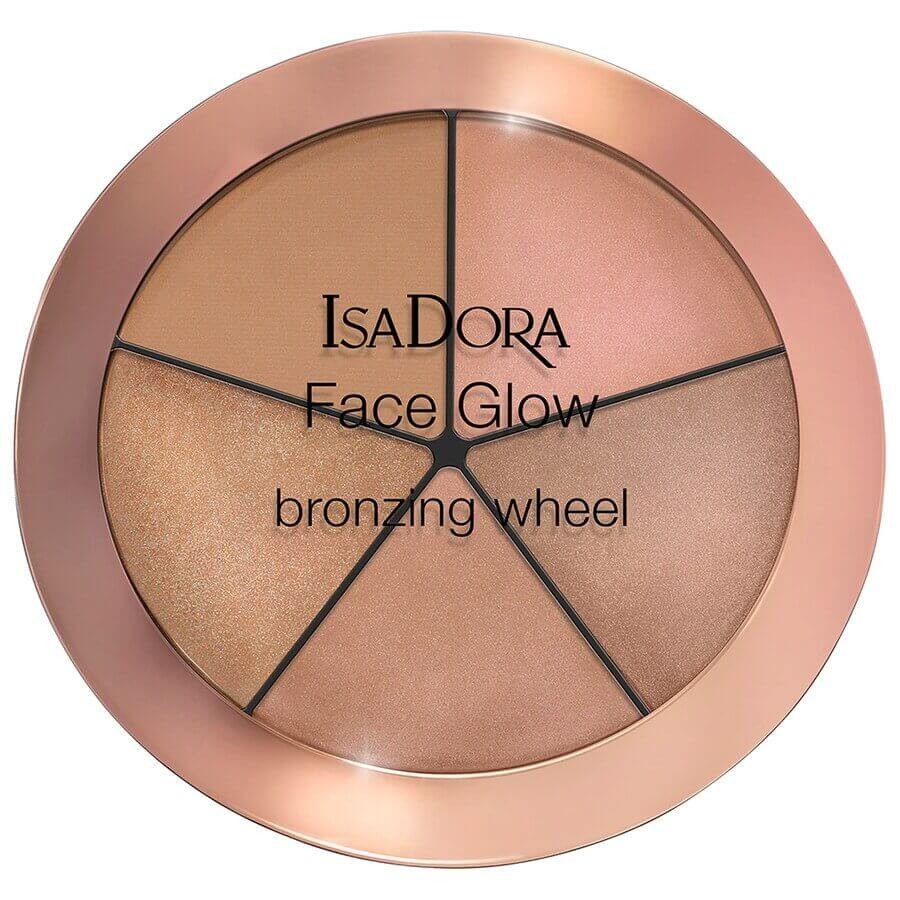 IsaDora - Face Glow Bronzing Wheel - 