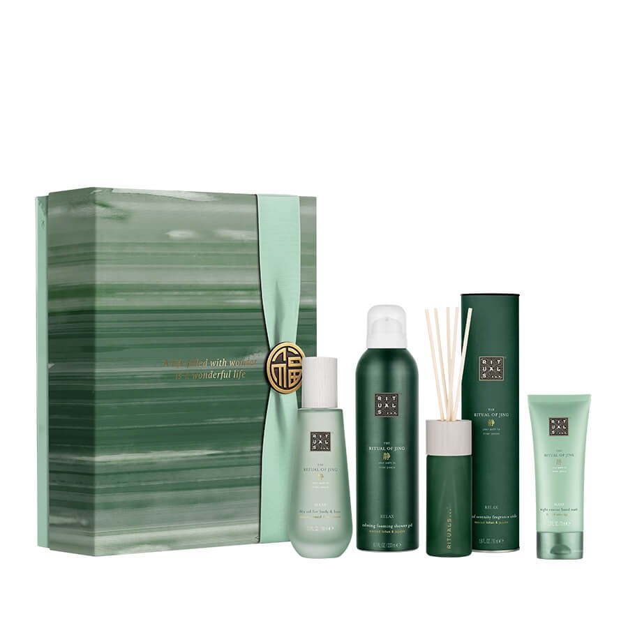 Rituals - 4 Calming Bestsellers Large Giftset - 