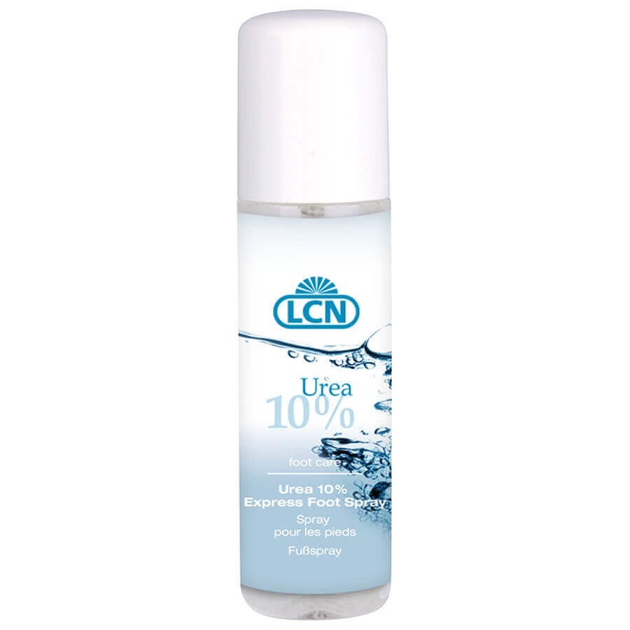 LCN - Urea 10% Express Foot Spray - 