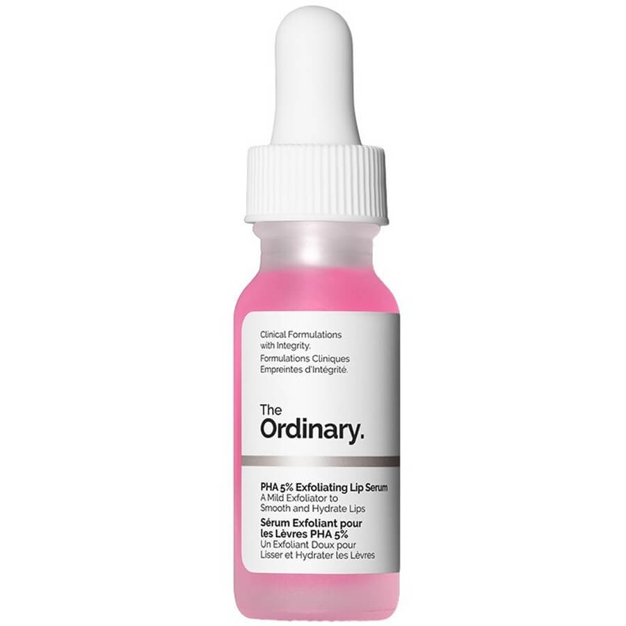 The Ordinary - PHA 5% Exfoliating Lip Serum - 