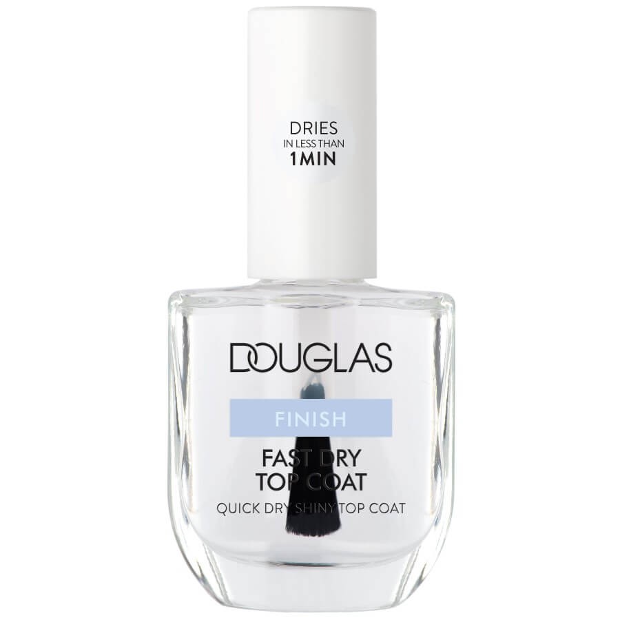 Douglas Collection - Nail Polish Fast Dry Top Coat - 