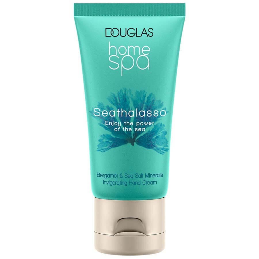 Douglas Collection - Home Spa Seathalasso Travel Hand Cream - 