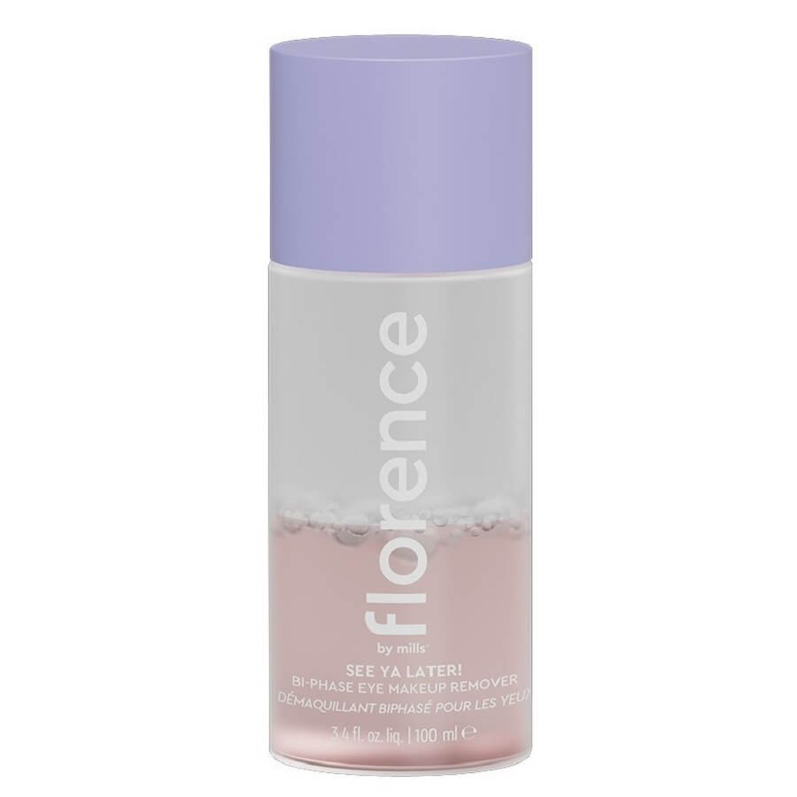Florence by Mills - See You later! Bi Phased Eye Make Up Remover - 