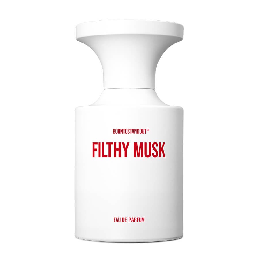 BORNTOSTANDOUT - Filthy Musk Eau de Parfum - 