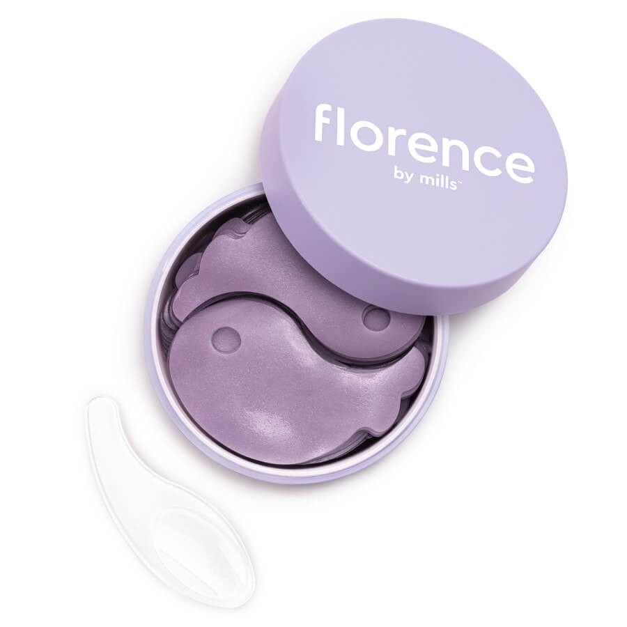 Florence by Mills - Swimming Under The Eyes Gel Pads - 