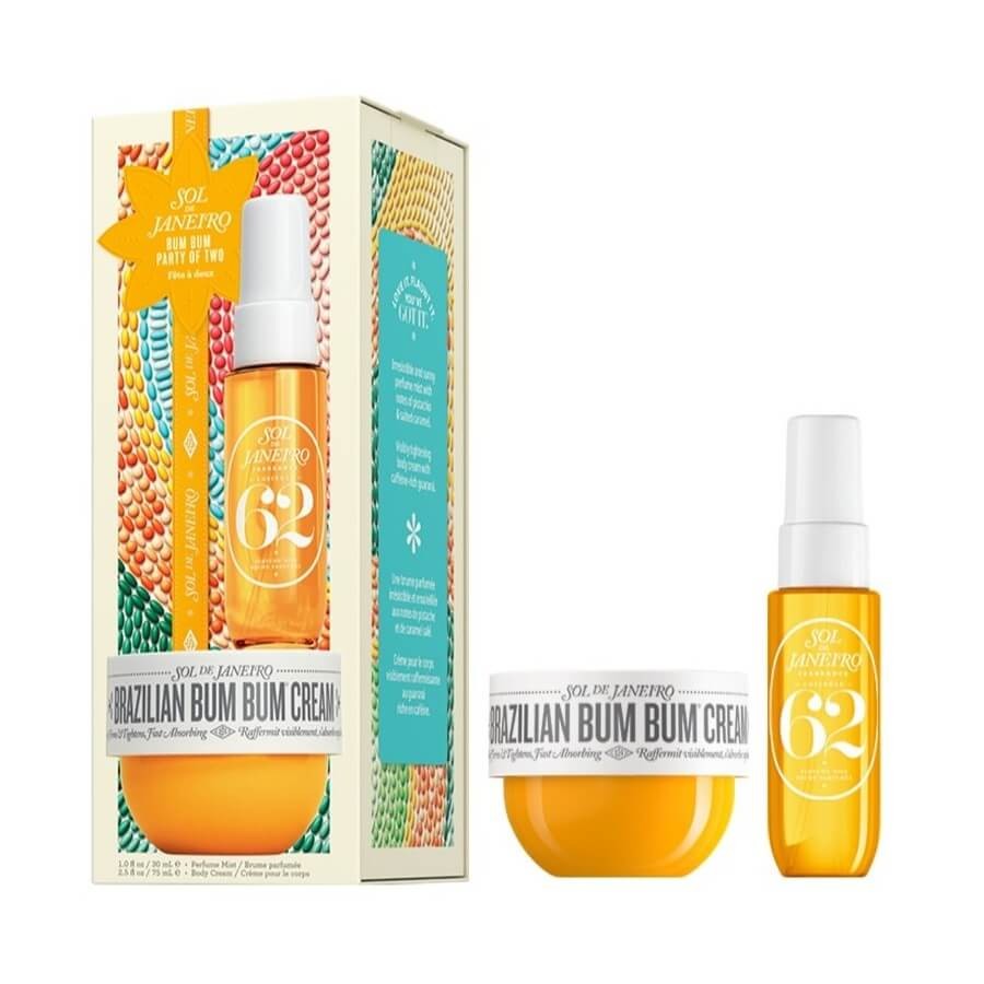 Sol de Janeiro - Bum Bum Party Of Two Set - 