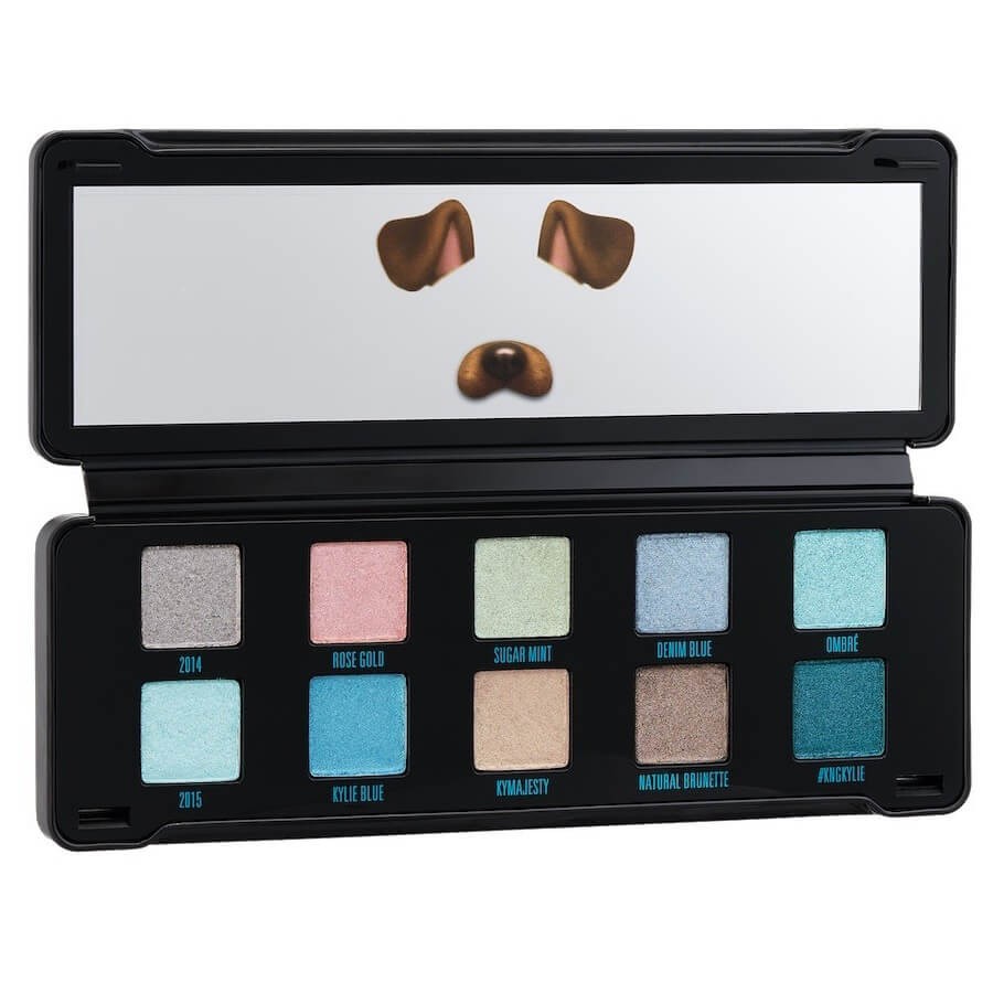 KYLIE COSMETICS - King Kylie Eyeshadow Palette - 