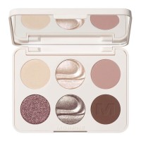 Morphe Rich Glitch Eyeshadow Palette