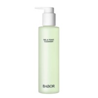 Babor Cleansing Gel & Tonic Cleanser