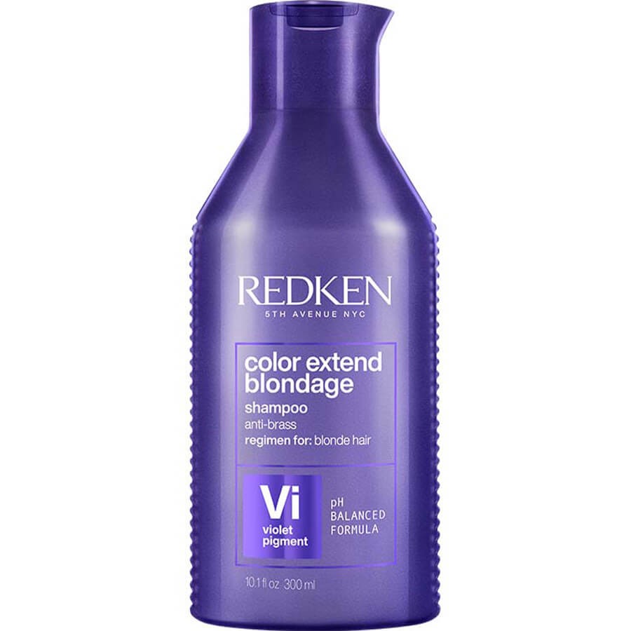 Redken - Color Extend Blondage Shampoo - 