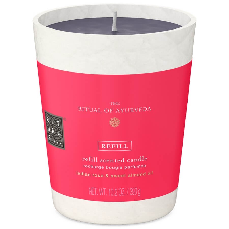 Rituals - The Ritual of Ayurveda Scented Candle Refill - 