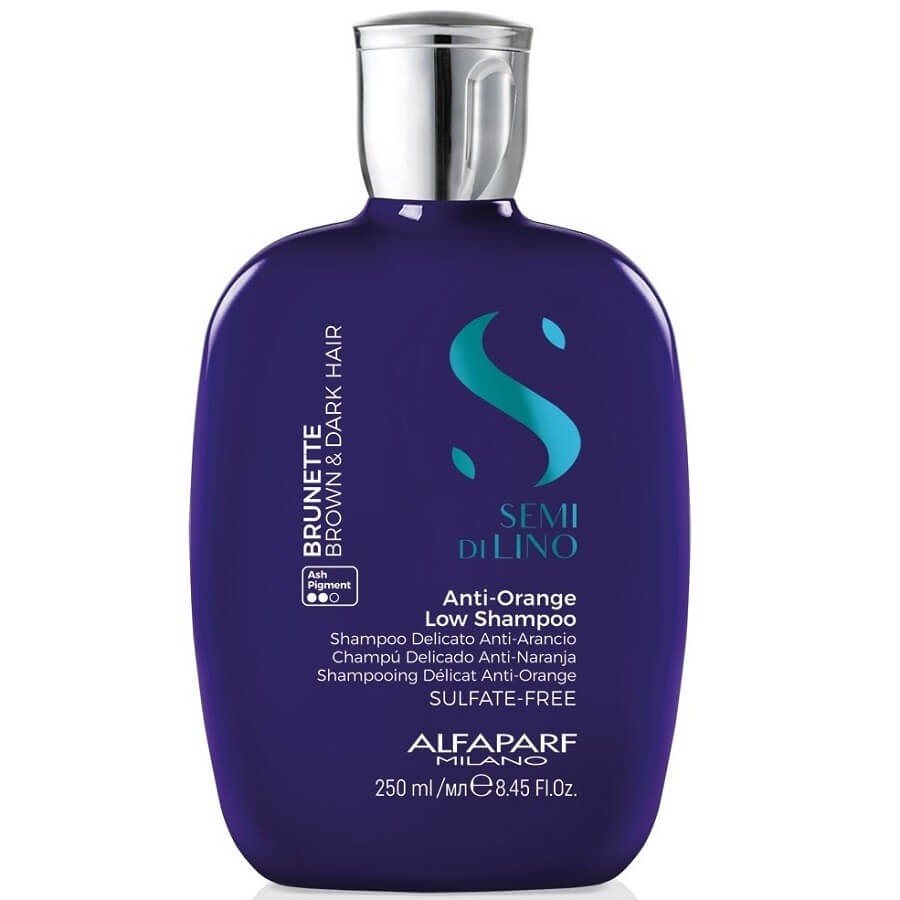 Alfaparf Milano - Brunette Anti Orange Low Shampoo - 
