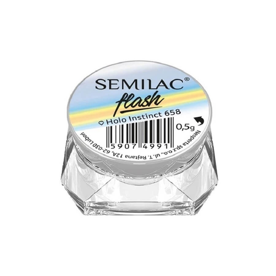 Semilac - Flash - 658 - Holo Instinct