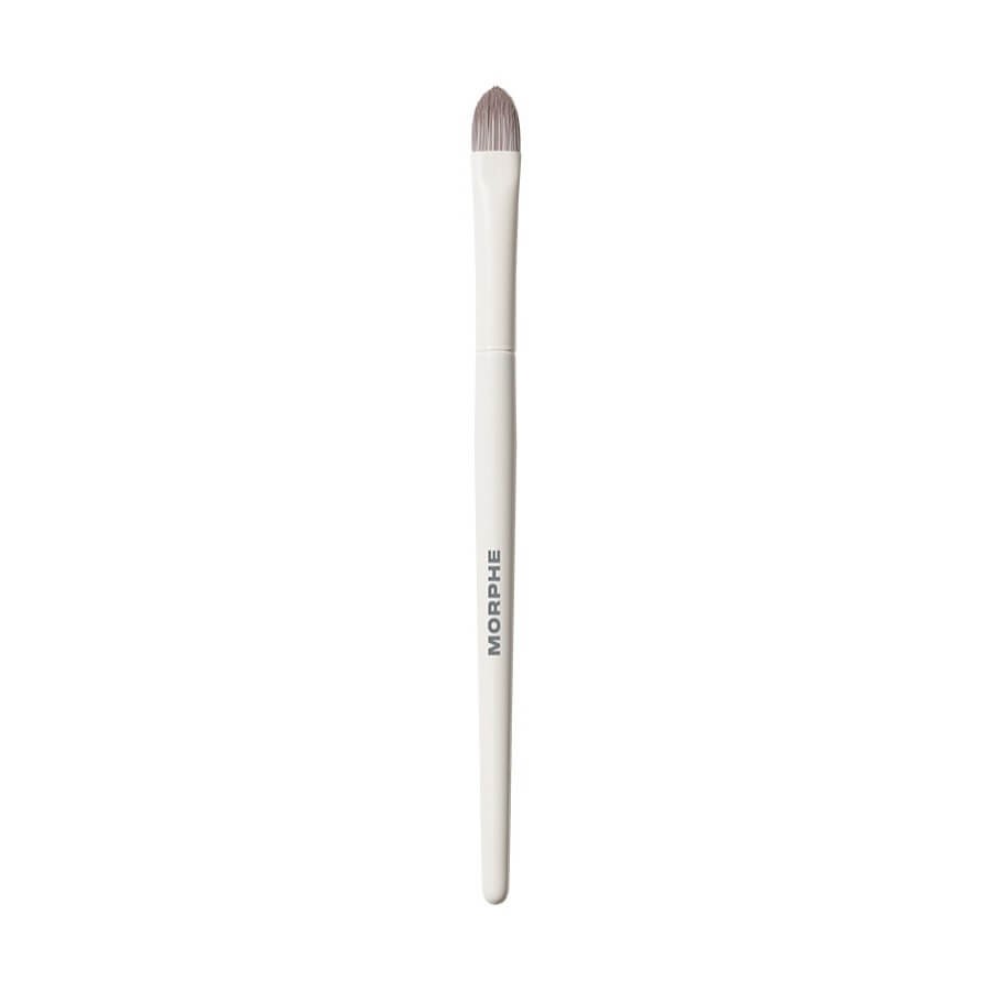 Morphe - M134 Pointed Paddle Concealer Brush - 