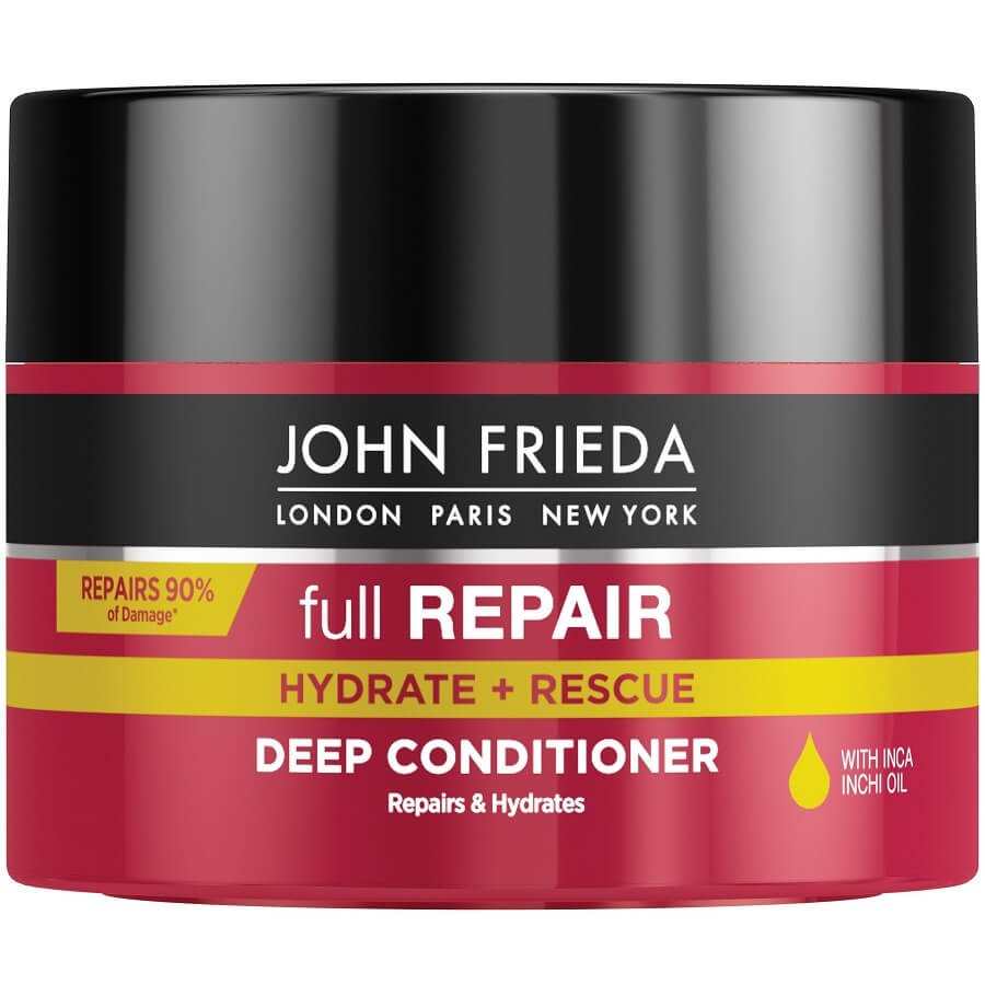 John Frieda - Full Repair Hydrate + Rescue Deep Conditioner - 