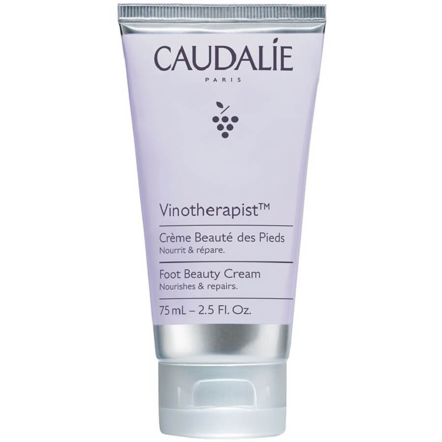 CAUDALIE - Vinotherapist Foot Beauty Cream - 