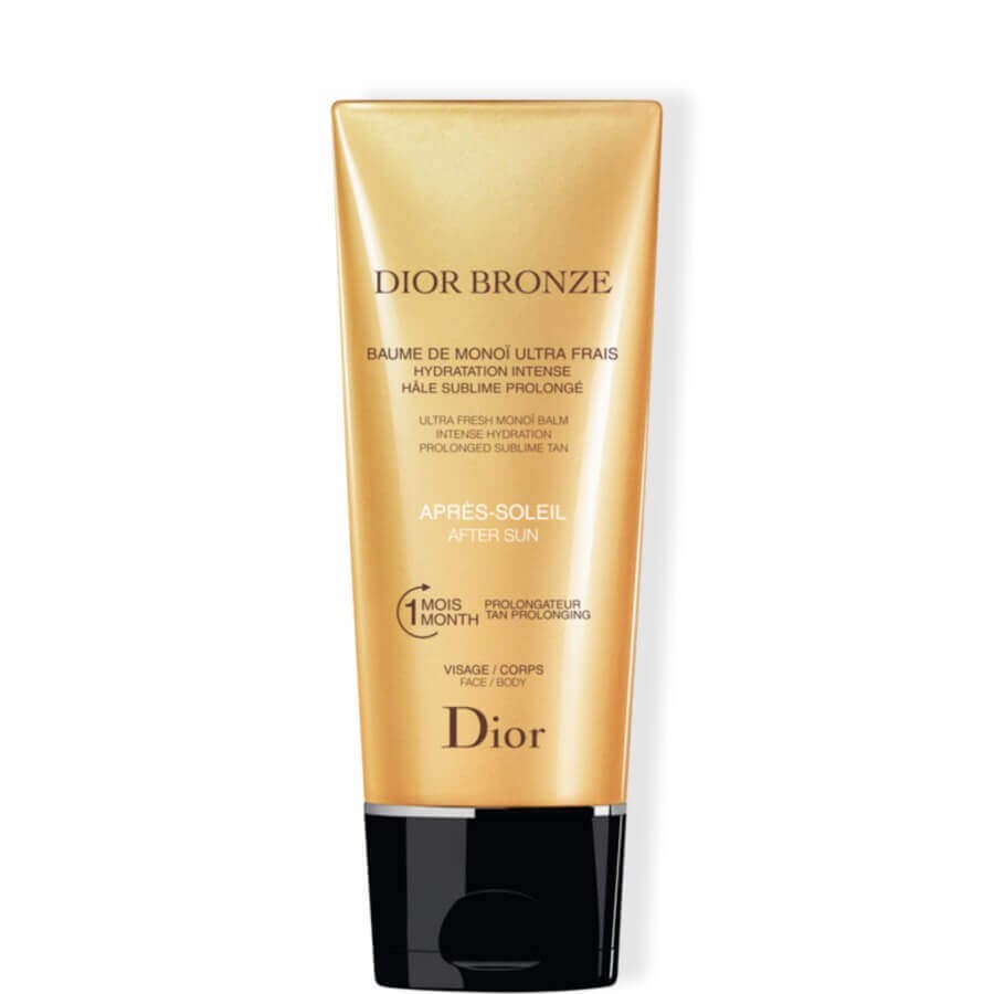 DIOR - Dior Bronze Ultra Fresh Monoi Balm Aftersun - 