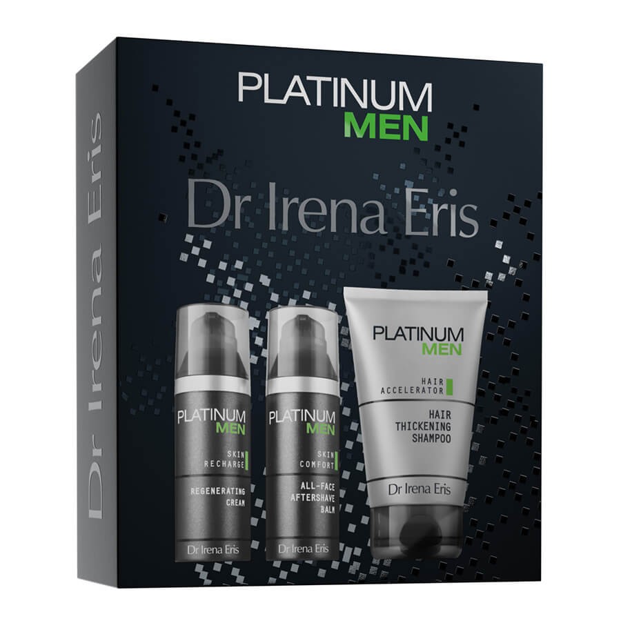 Dr Irena Eris - Platinum Men Set - 