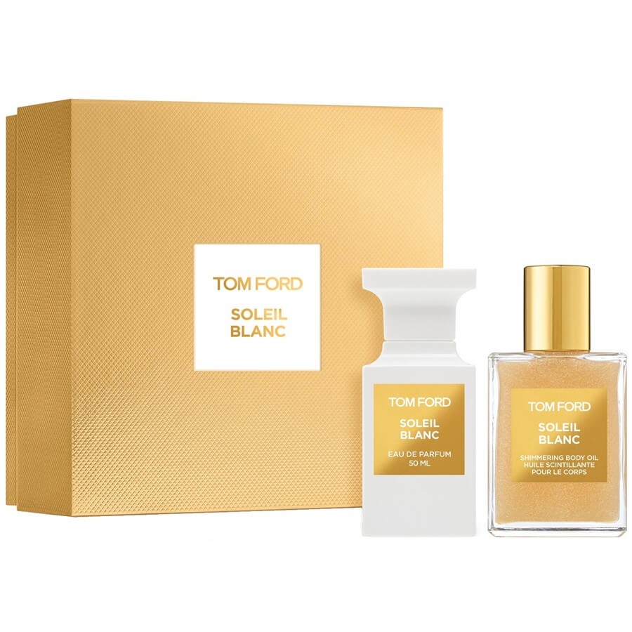 Tom Ford - Soleil Blanc Eau de Parfum 50 ml Set - 