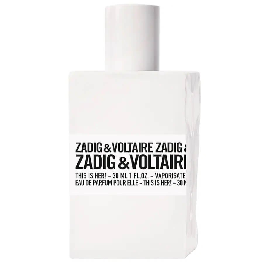 Zadig & Voltaire This Is Her! Eau De Parfum Parfemska Voda 50 ml