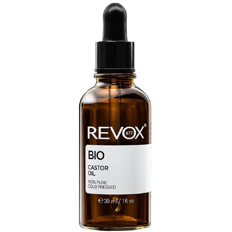 Revox - Bio Castor Oil 100% Pure Pressed - 