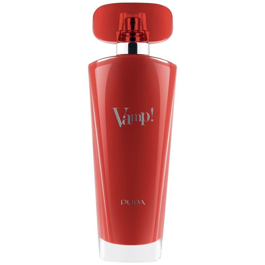 Pupa - Vamp! Red Eau de Parfum - 50 ml