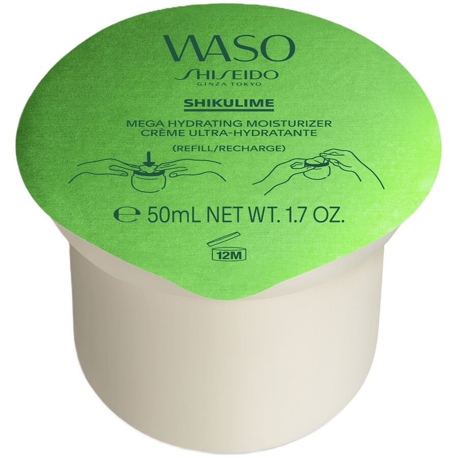 Shiseido - Waso Mega Hydra Moist Refill - 
