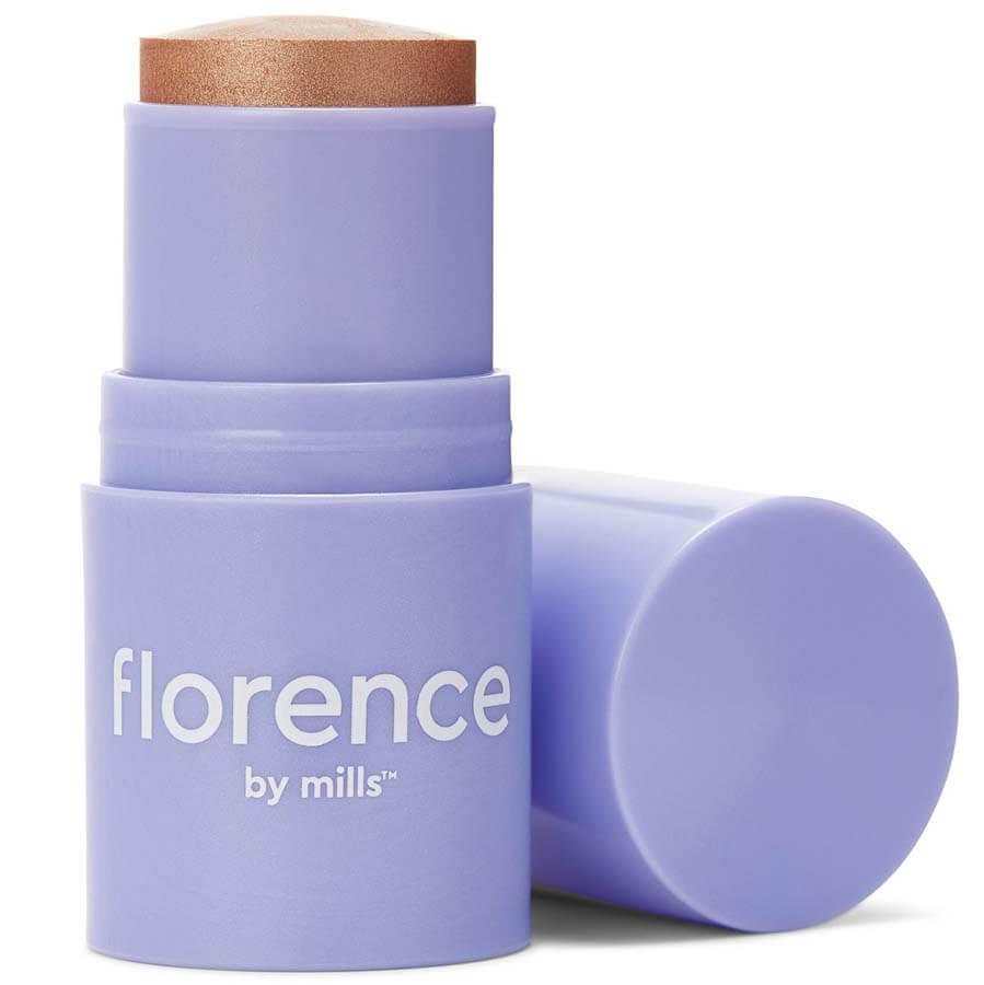 Florence by Mills - Self Reflecting Highlighter Stick - Self Worth
