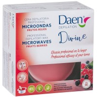 Daen Professional Wax Microwable Wax Berries