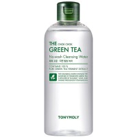 TONYMOLY The Chok Chok Green Tea No-Wash Cleansing Water