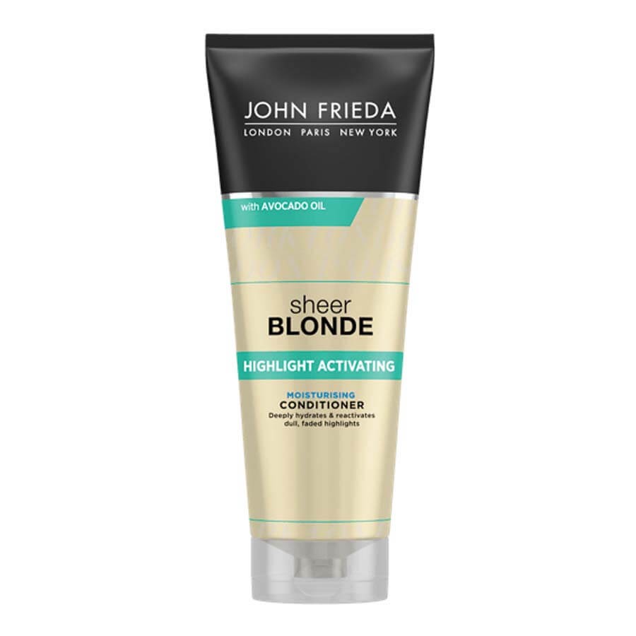 John Frieda - Sheer Blonde Highlight Activating Moisturising Conditioner - 