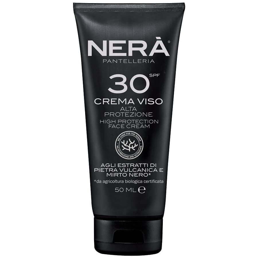 NERA' Pantelleria - High Protection Face Cream SPF 30 - 
