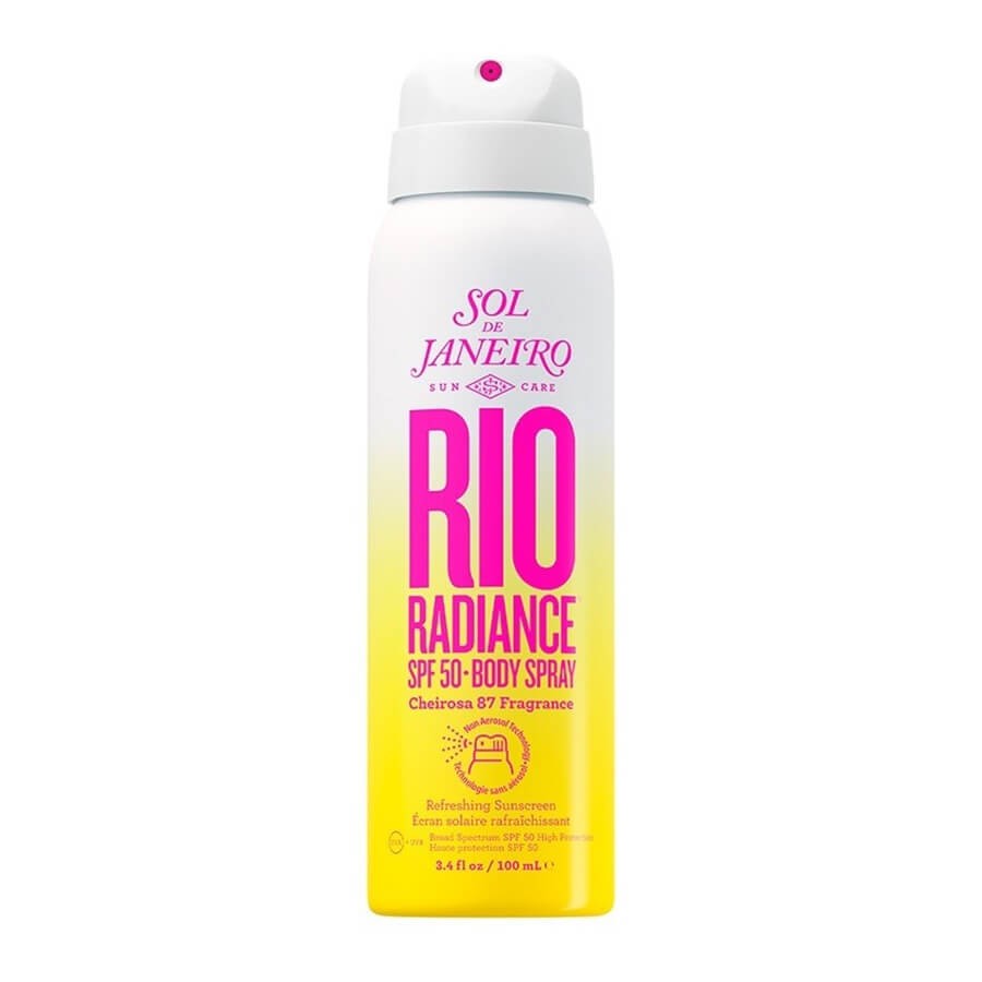 Sol de Janeiro - Rio Radiance Body Spray SPF50 - 100 ml