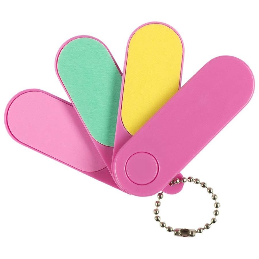 Douglas Collection - Blow Heart Collection: Fan Nail File - 