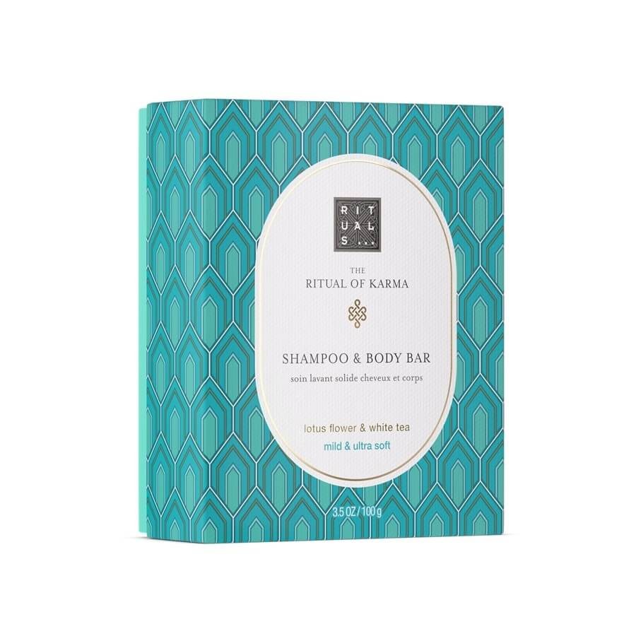 Rituals - Karma Shampoo & Body Bar - 