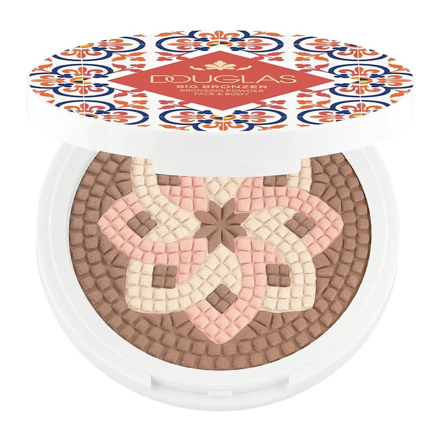 Douglas Collection - Big Bronzer Face & Body Bronzing Powder - 