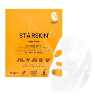 STARSKIN ® AFTER PARTY™ Brightening Bio-Cellulose Face Mask