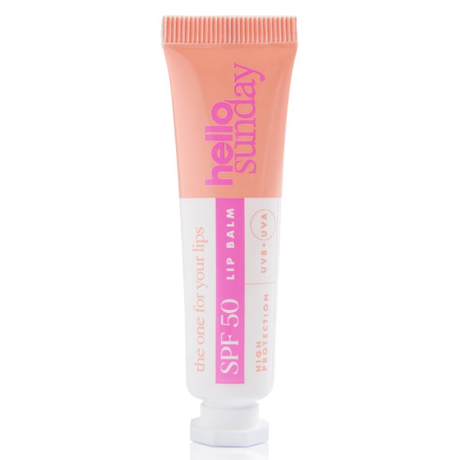 Hello Sunday - Lip Balm SPF50 - 