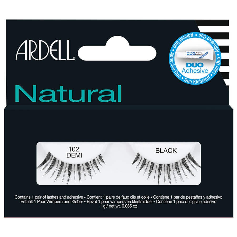 Ardell - Natural Glamour Lashes Demi 102 -