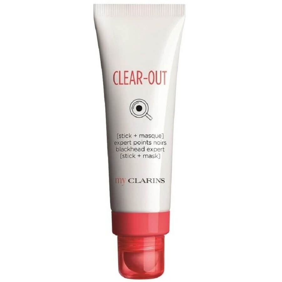 Clarins - My Clarins Clear-Out Blackhead Expert Stick+Mask - 