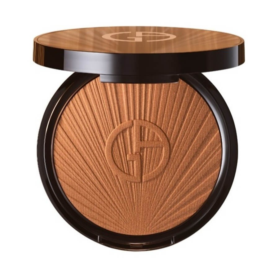 ARMANI - Armani Beauty Luminous Silk Bronzer - 90