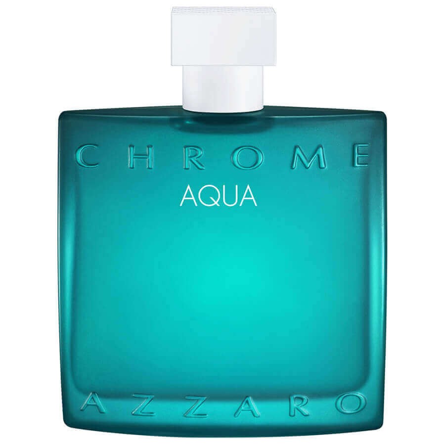 Azzaro - Chrome Aqua Eau de Toilette - 100 ml