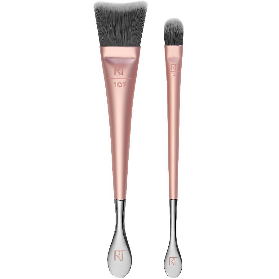 REAL TECHNIQUES® - Skincare Brush Duo - 