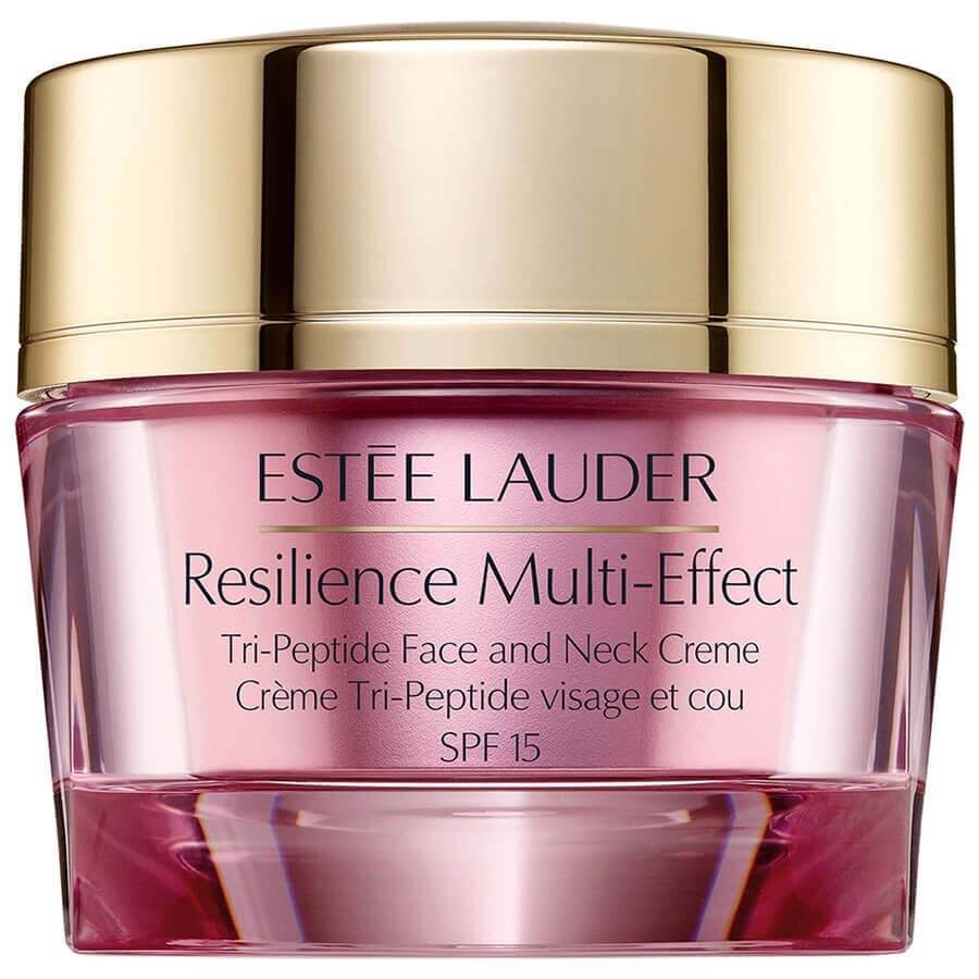 Estée Lauder - Resilience Multi-Effect Tri-Peptide Face And Neck Creme Dry Skin SPF 15 - 