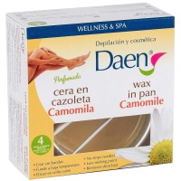 Daen Hot Wax In Pan Camomile