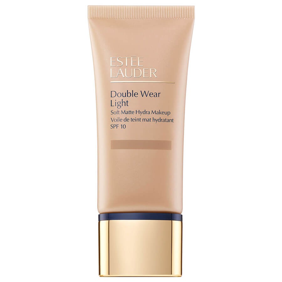 Estée Lauder - Double Wear Light Soft Matte Hydra Makeup - 3C2 - Pebble