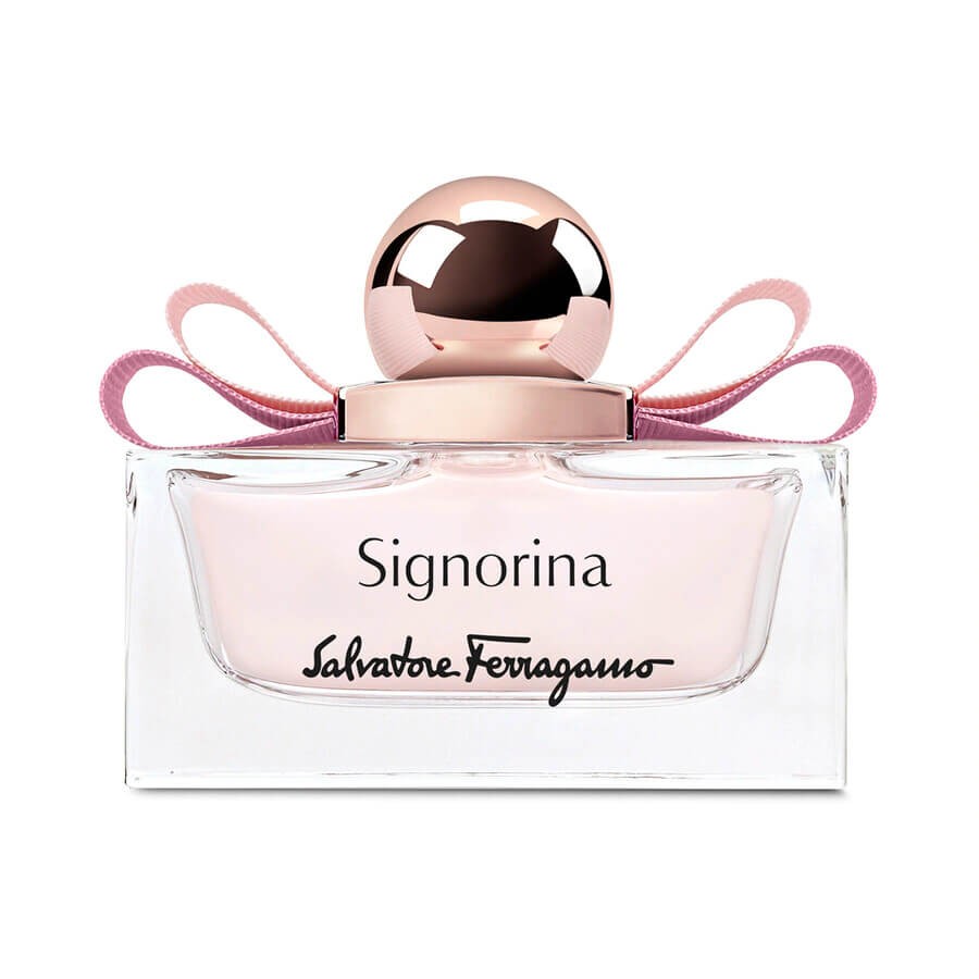 Salvatore Ferragamo - Signorina Eau de Parfum - 100 ml